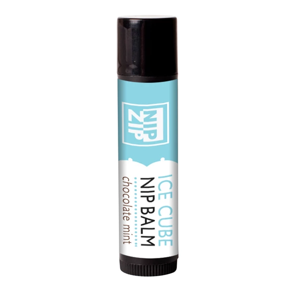 Бальзам для сосков Sensuva Nip Zip Ice Cube Chocolate Mint, 4 мл