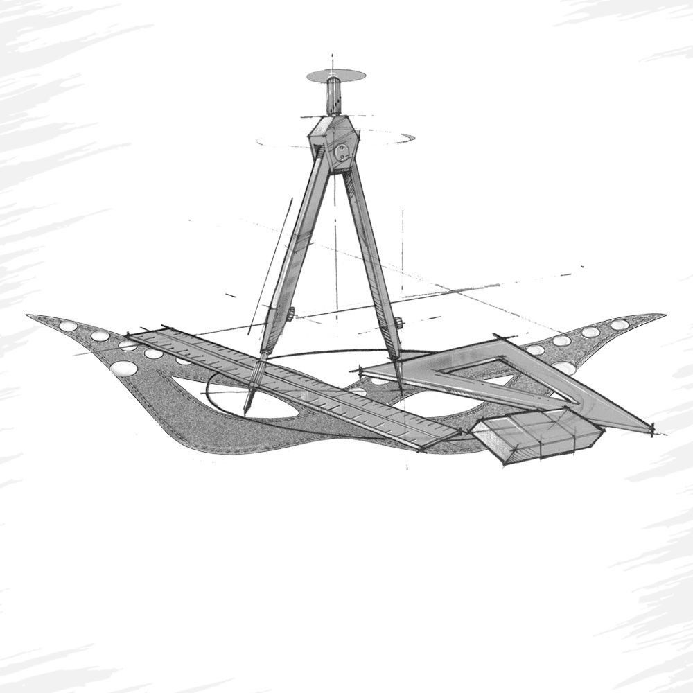 Маска Fetish Collection Masquerade, OS (черный)