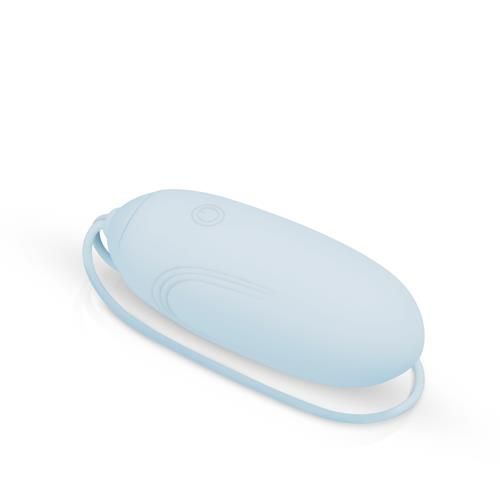 Виброяйцо Luv Egg, 16 см (голубой)