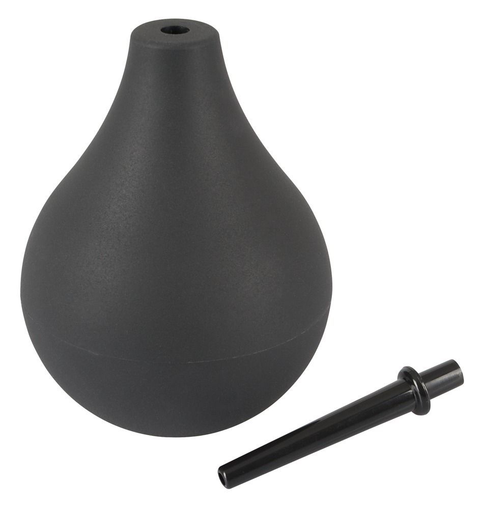 Набір для анальної стимуляції Orion Black Velvets Anal Kit, 4 шт (чорний)