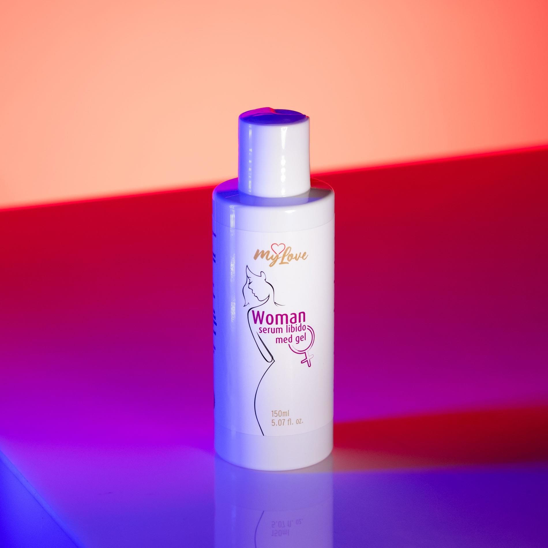 Гель MyLove Woman Serum Libido Med Gel, 150 мл