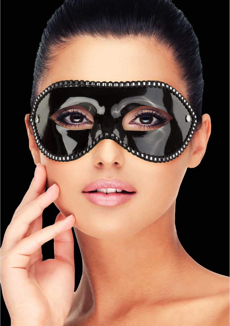 Маска на очі Ouch! Mask For Party (чорний)