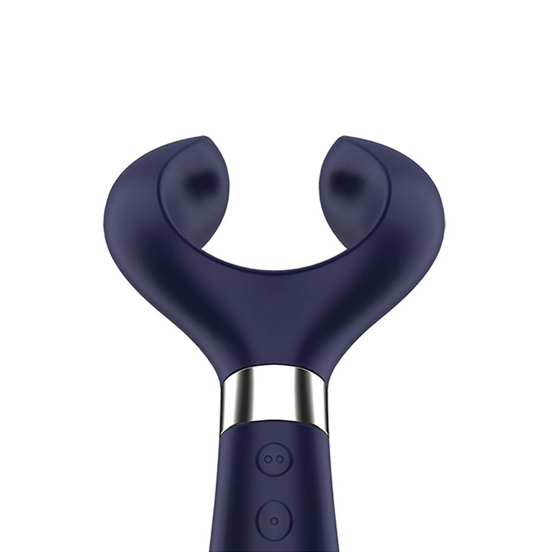 Вибратор Satisfyer Endless Fun, 23.5 см (синий)
