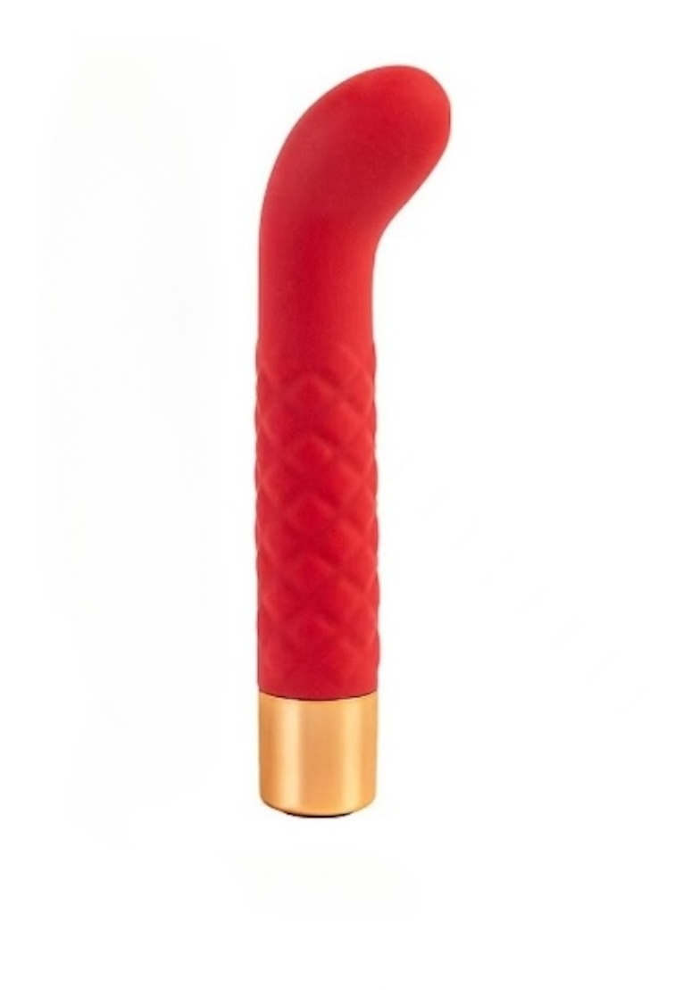 Вибратор B - Series Lyla G Spot, 14.5 см (красный)