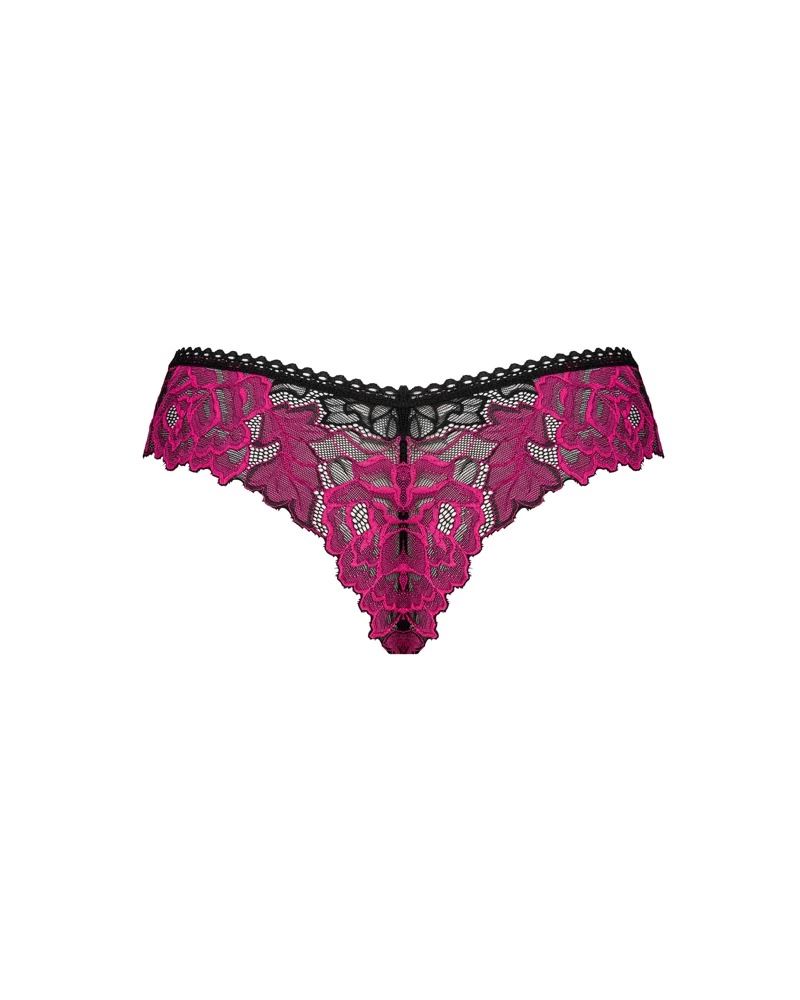 Трусики Obsessive Rosenty, M/L (мульти)