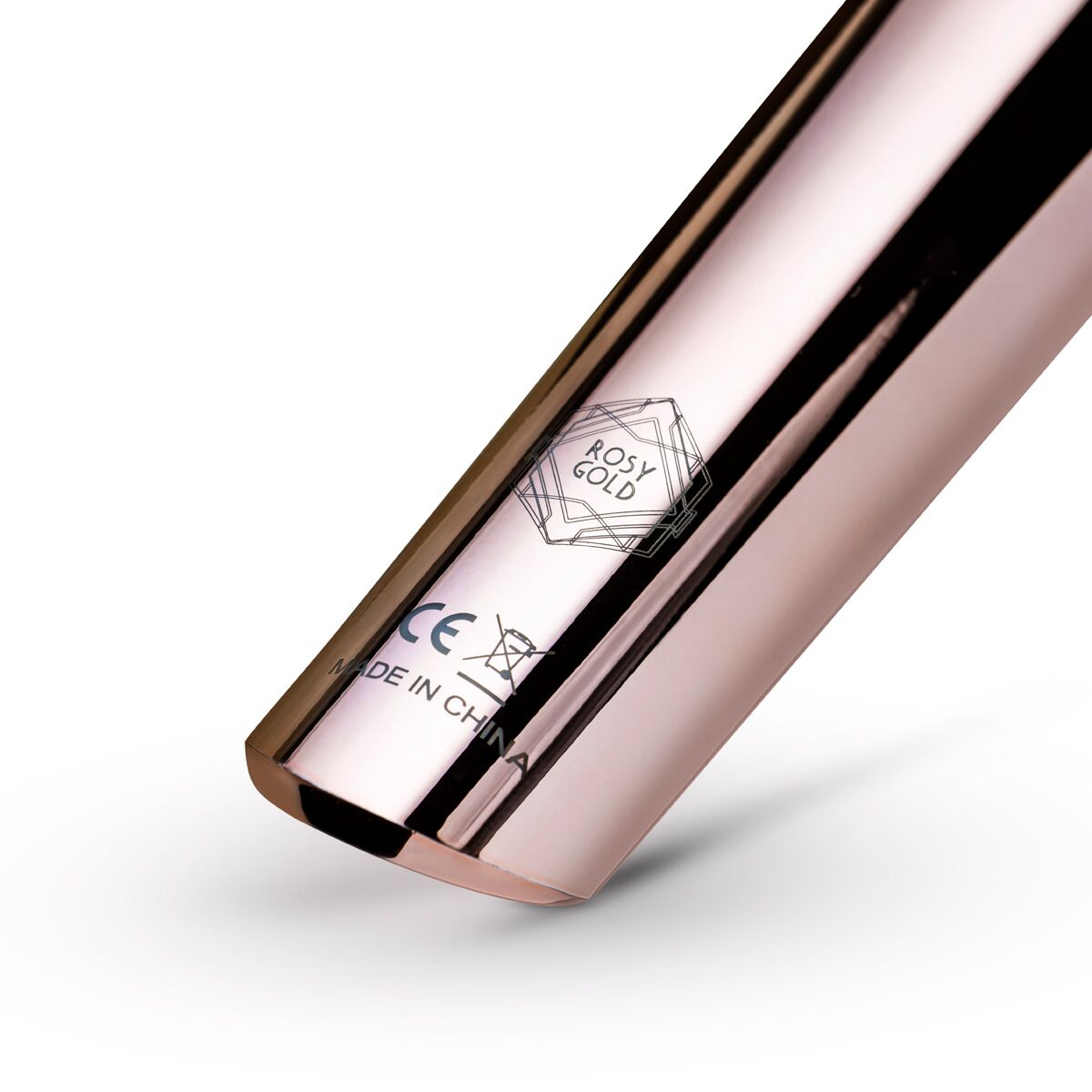 Вибратор Rosy Gold Nouveau Wand, 30 см (розовое золото)