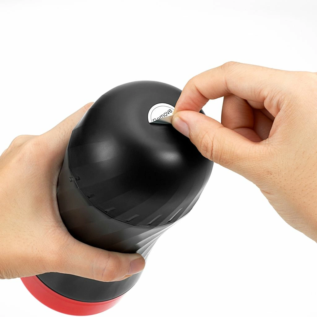 Мастурбатор Tenga Air-Tech Twist Tickle (белый)
