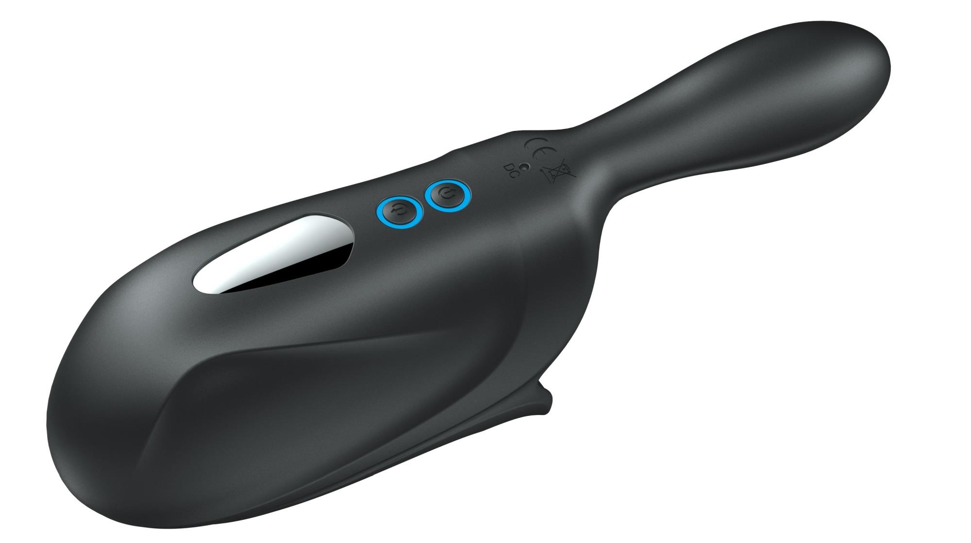 Мастурбатор B - Series Cute Adjustable (чорний)
