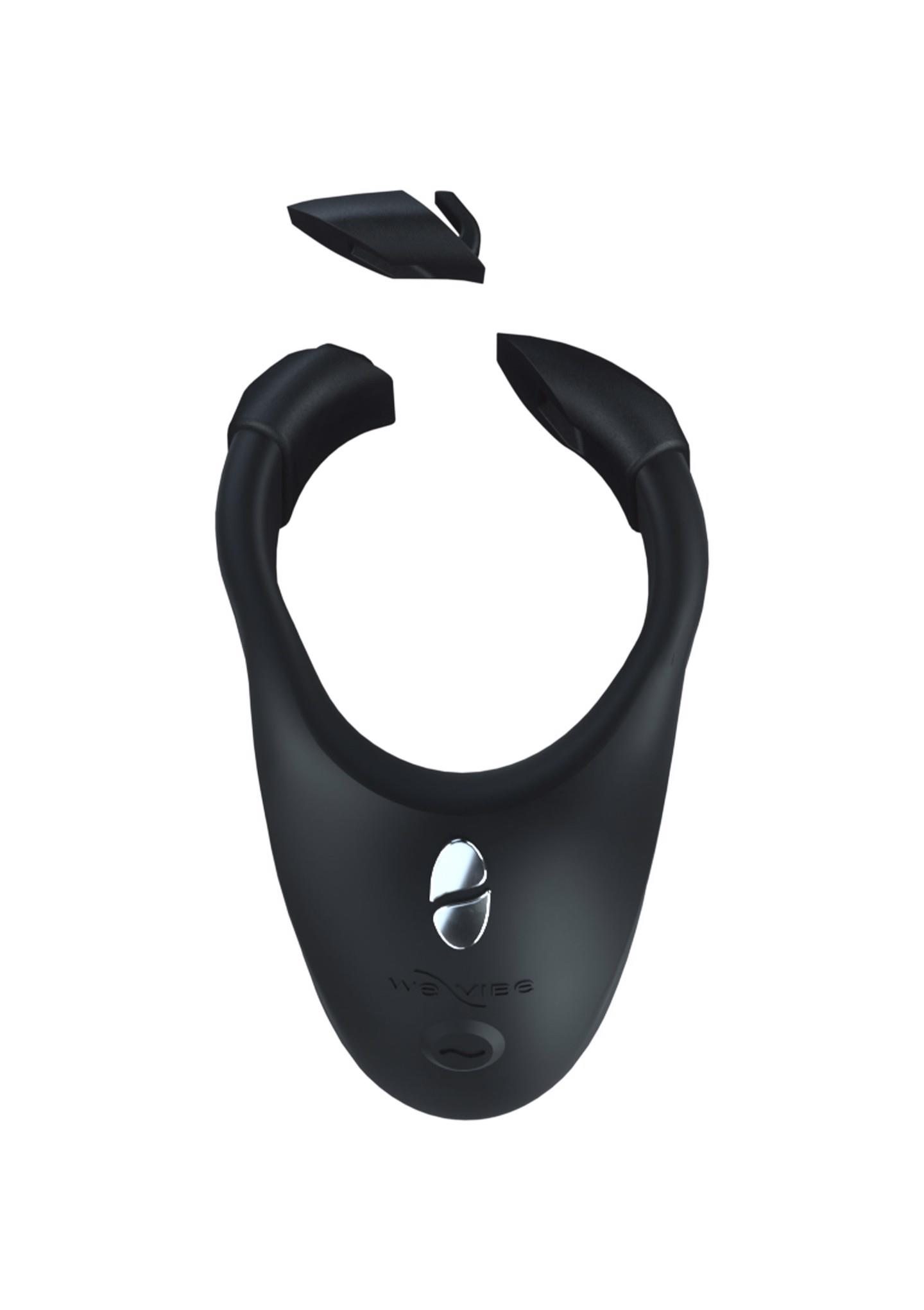 Эрекционное кольцо We-Vibe Bond (черный)