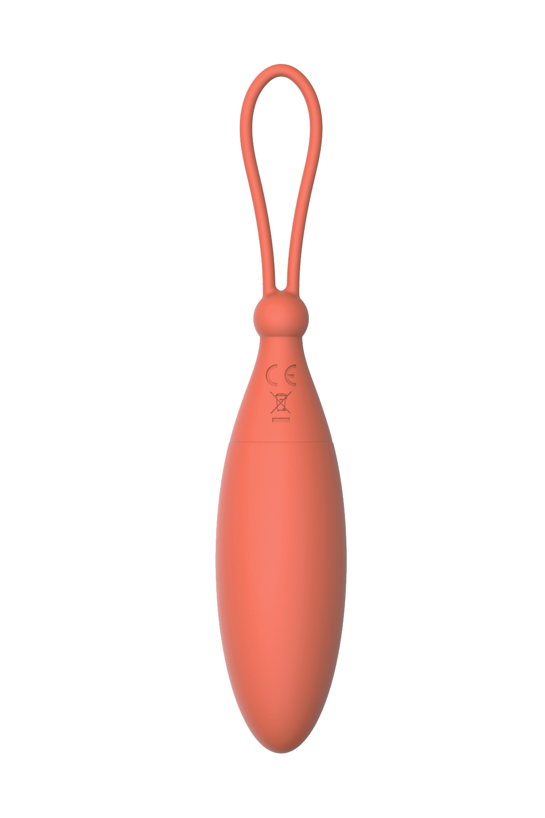Віброяйце Dream Toys Charismatic Celia, 10,3 см (помаранчевий)