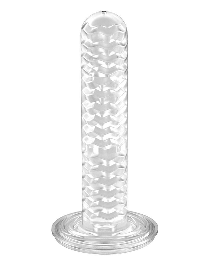 Мастурбатор Dorcel Sexpresso (прозрачный)