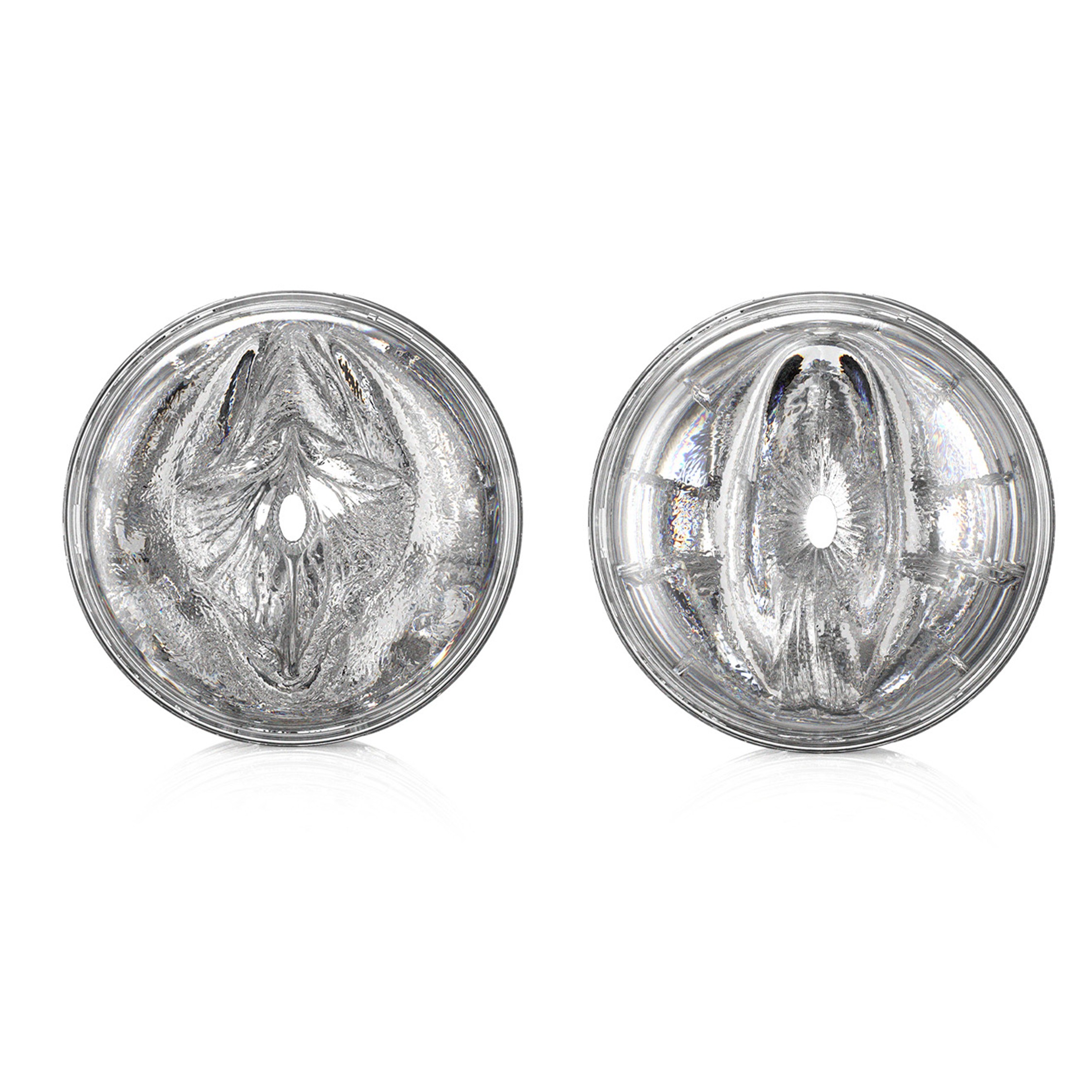 Masturbator Fleshlight Quickshot Autumn Falls (przezroczysty)