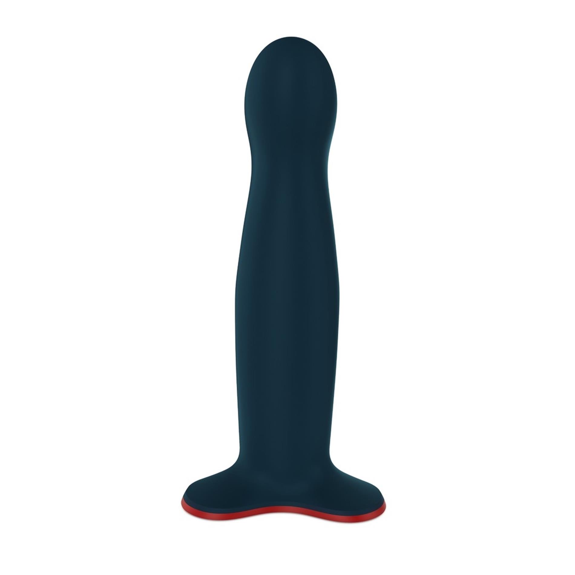 Dildo Fun Factory Limba Flex L, 18.1 cm (niebieski)