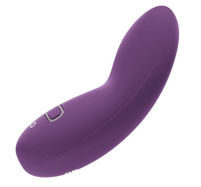 Вибратор для клитора Lelo Lily 3, 7,4 см (фиолетовый)