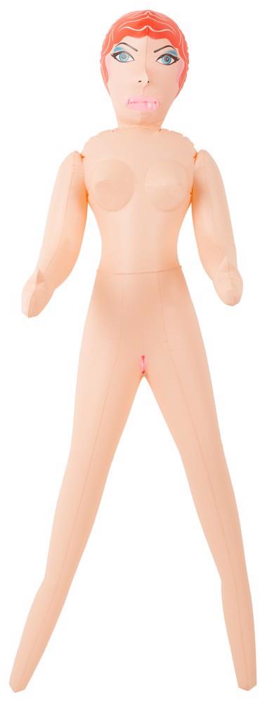 Секс-кукла You2Toys Doll Fire, 153 см (телесный)
