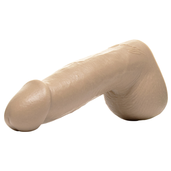 Фаллоимитатор Fleshjack Boys Reno Gold, 19 см (телесный)