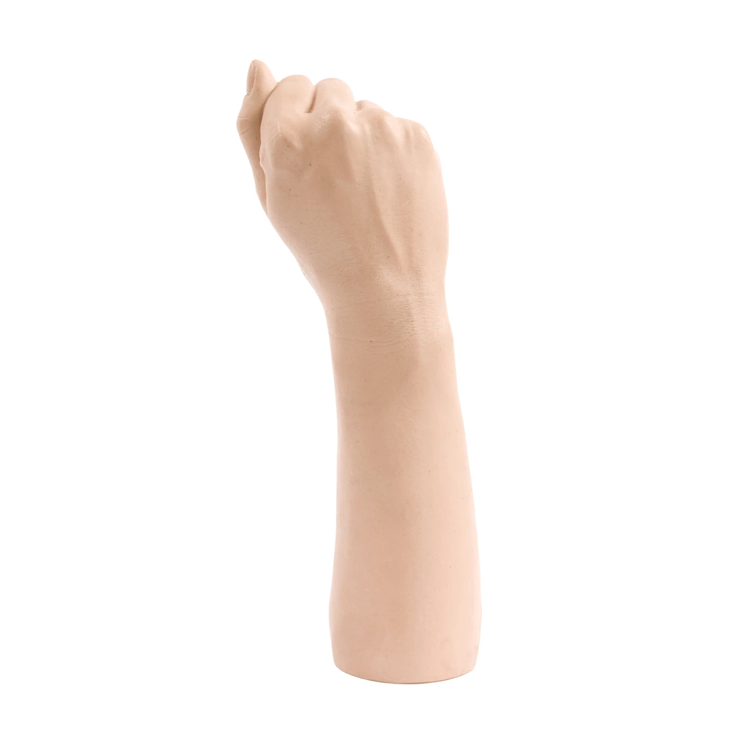 Рука для фистинга Doc Johnson Bitch Fist, 28 см (телесный)