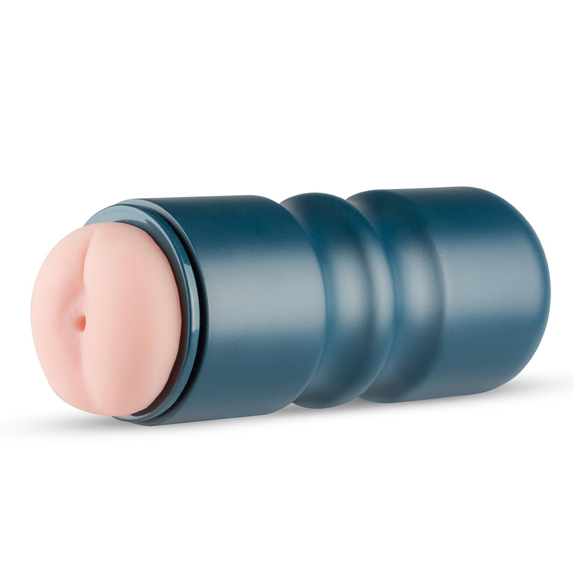 Мастурбатор FPPR Vacuum Cup Masturbator Anus (розовый)