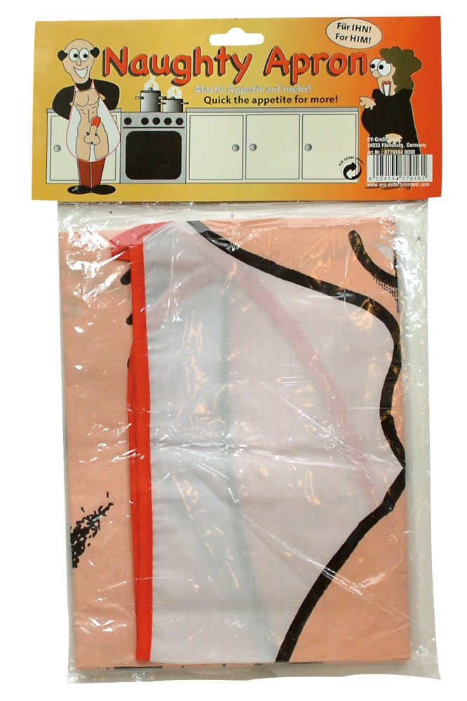 Fartuch dla mężczyzn Kitchen Apron - Man (multi)