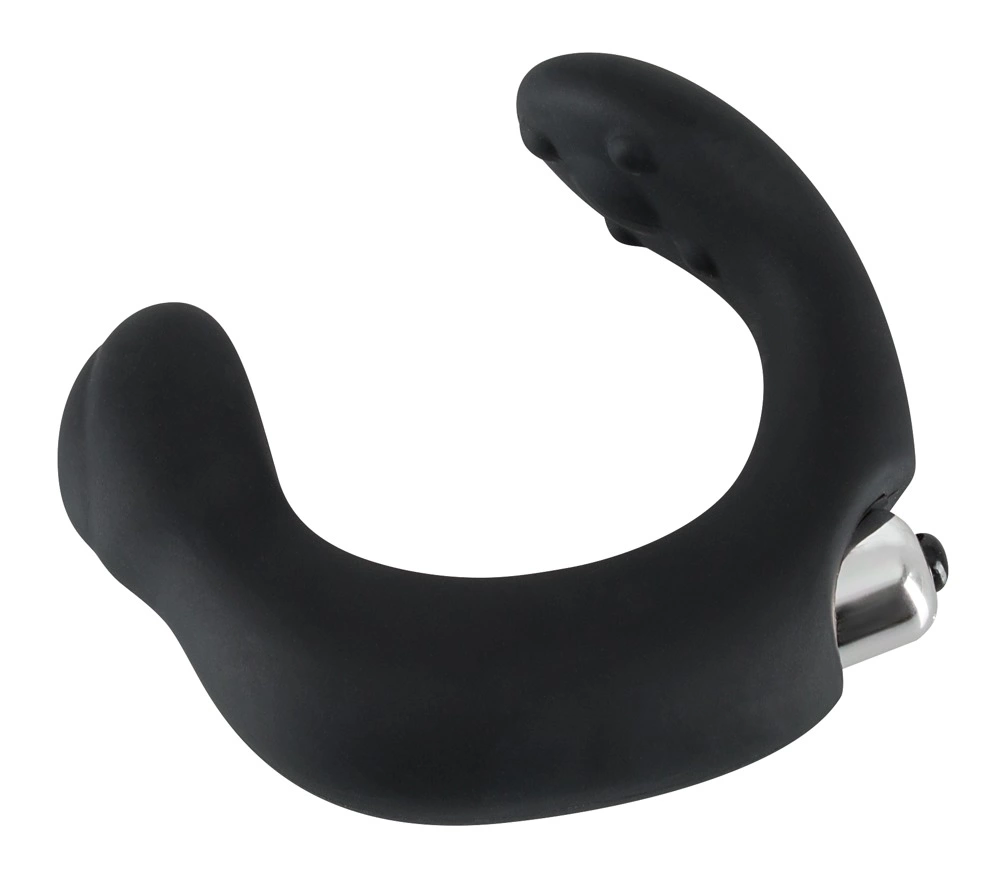Стимулятор простаты Rebel Prostate Stimulator, 26 см (черный)