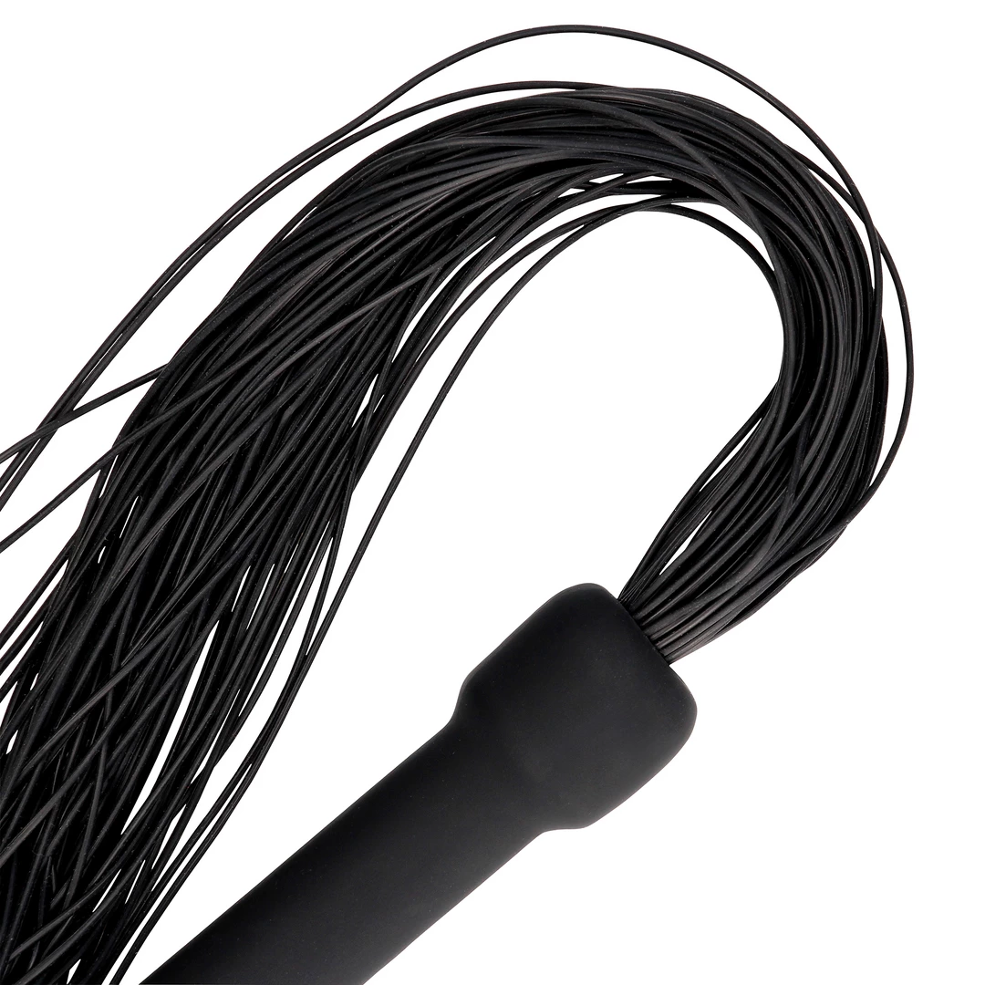 Стек Ouch! Beginners Silicone Whip (черный)