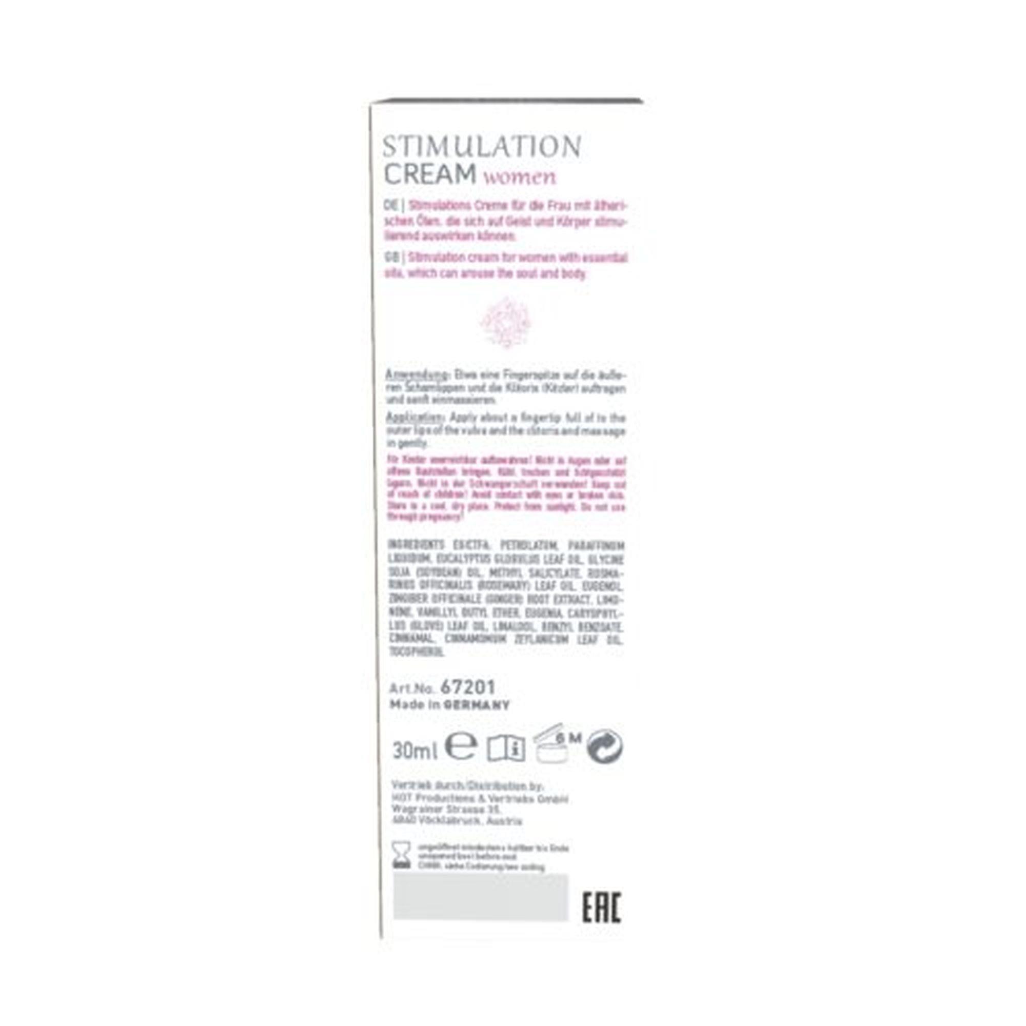 Hot -, 30 ml