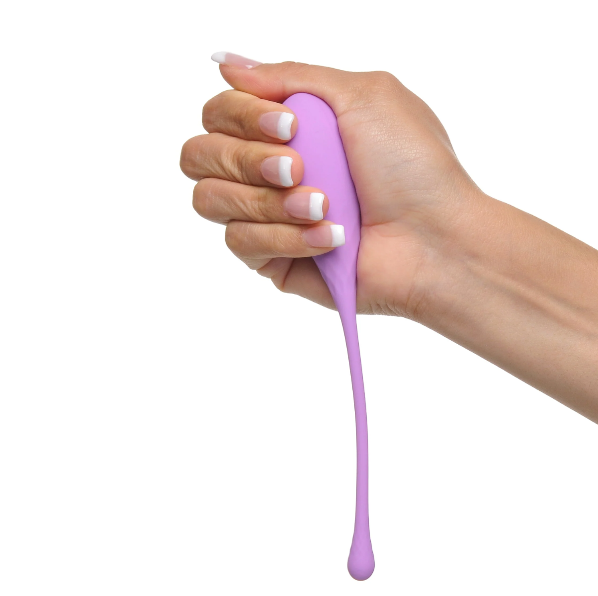 Набор вагинальных шариков Pipedream Kegel Train-Her Set, 3 шт (фиолетовый)