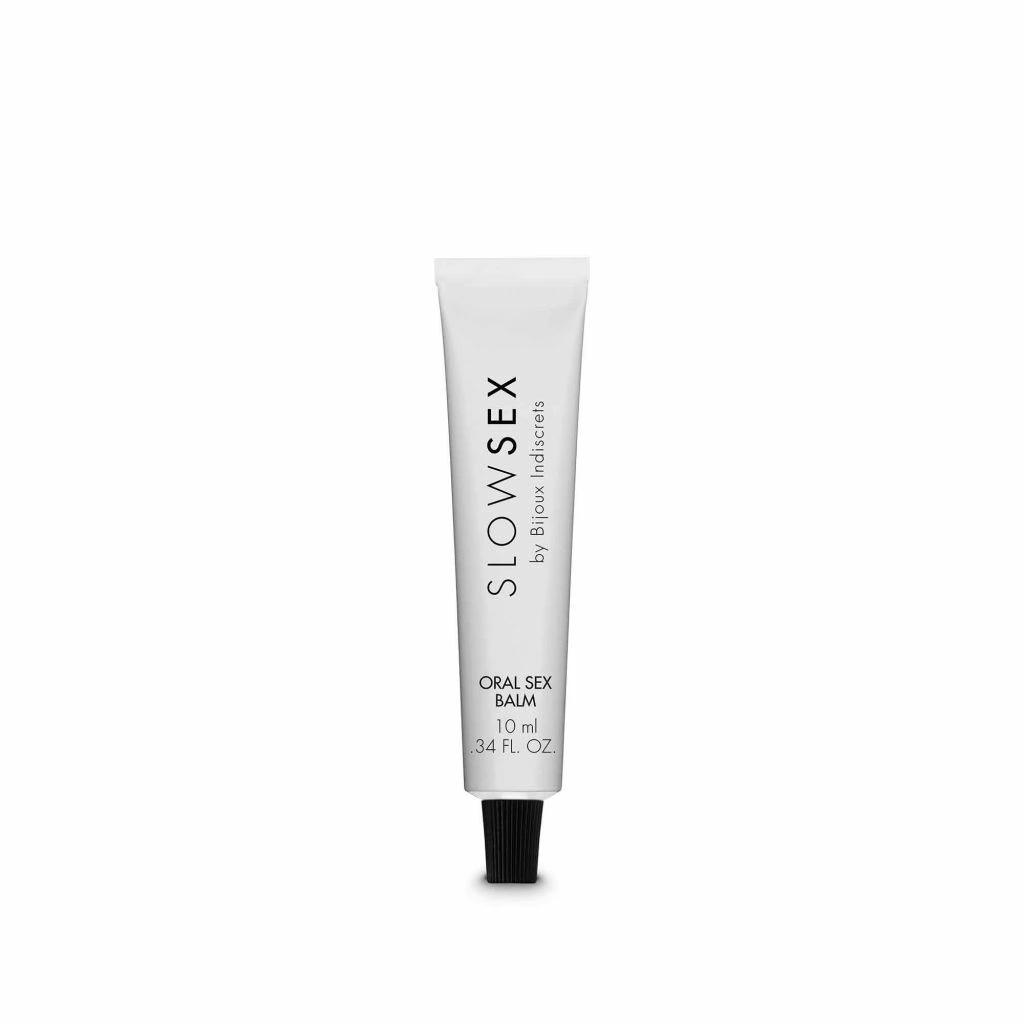 Бальзам для губ Bijoux Indiscrets Slow Sex Oral Sex Balm, 10 мл