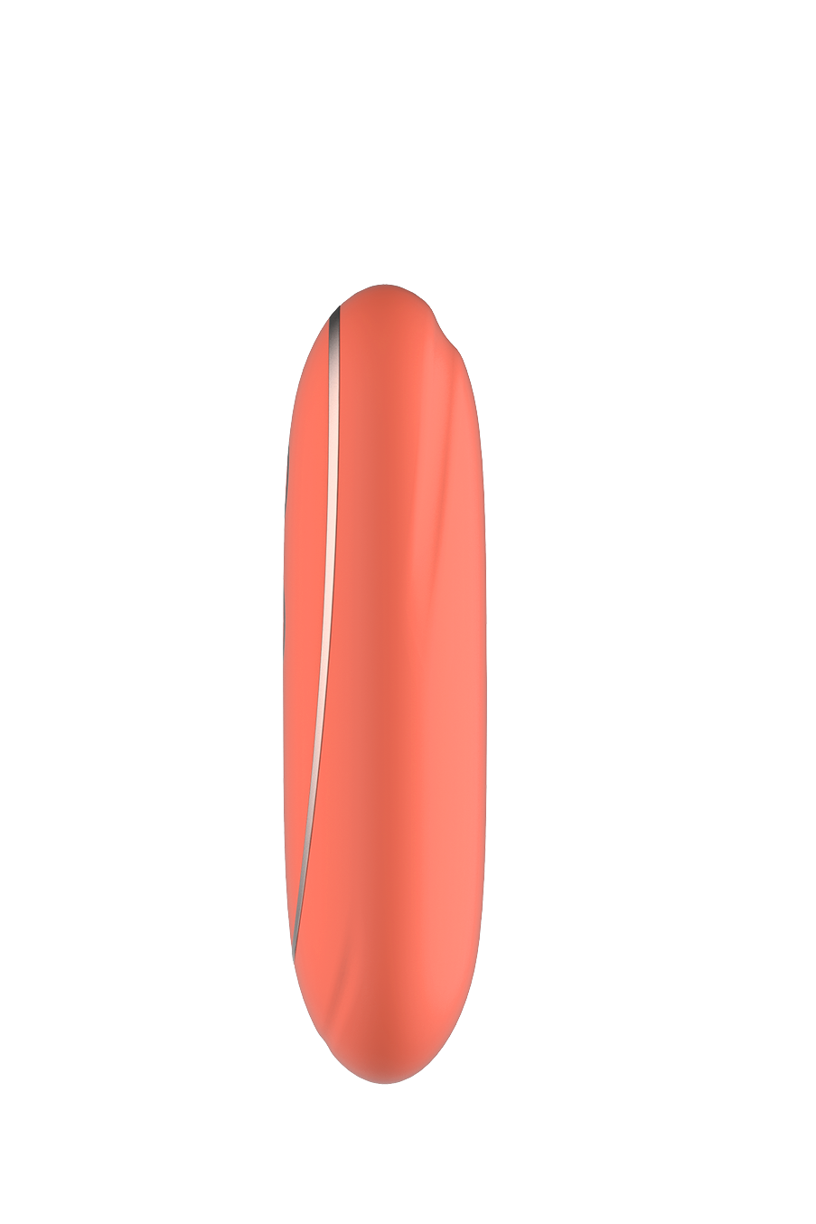 Віброяйце Dream Toys Charismatic Celia, 10,3 см (помаранчевий)