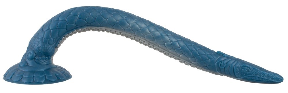 Фаллоимитатор You2Toys Super Long Monster, 46 см (синий)