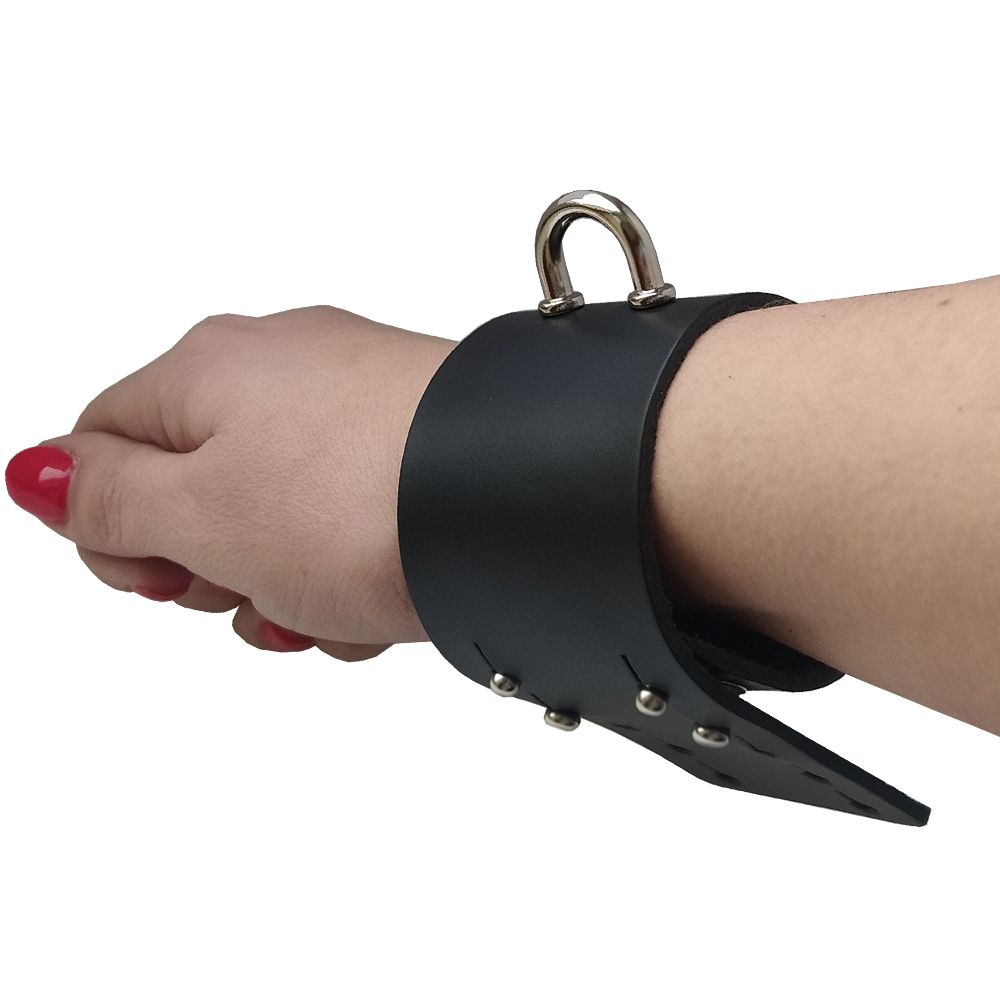 Наручники Fetish Provoke Cuffs of Desire (черный)