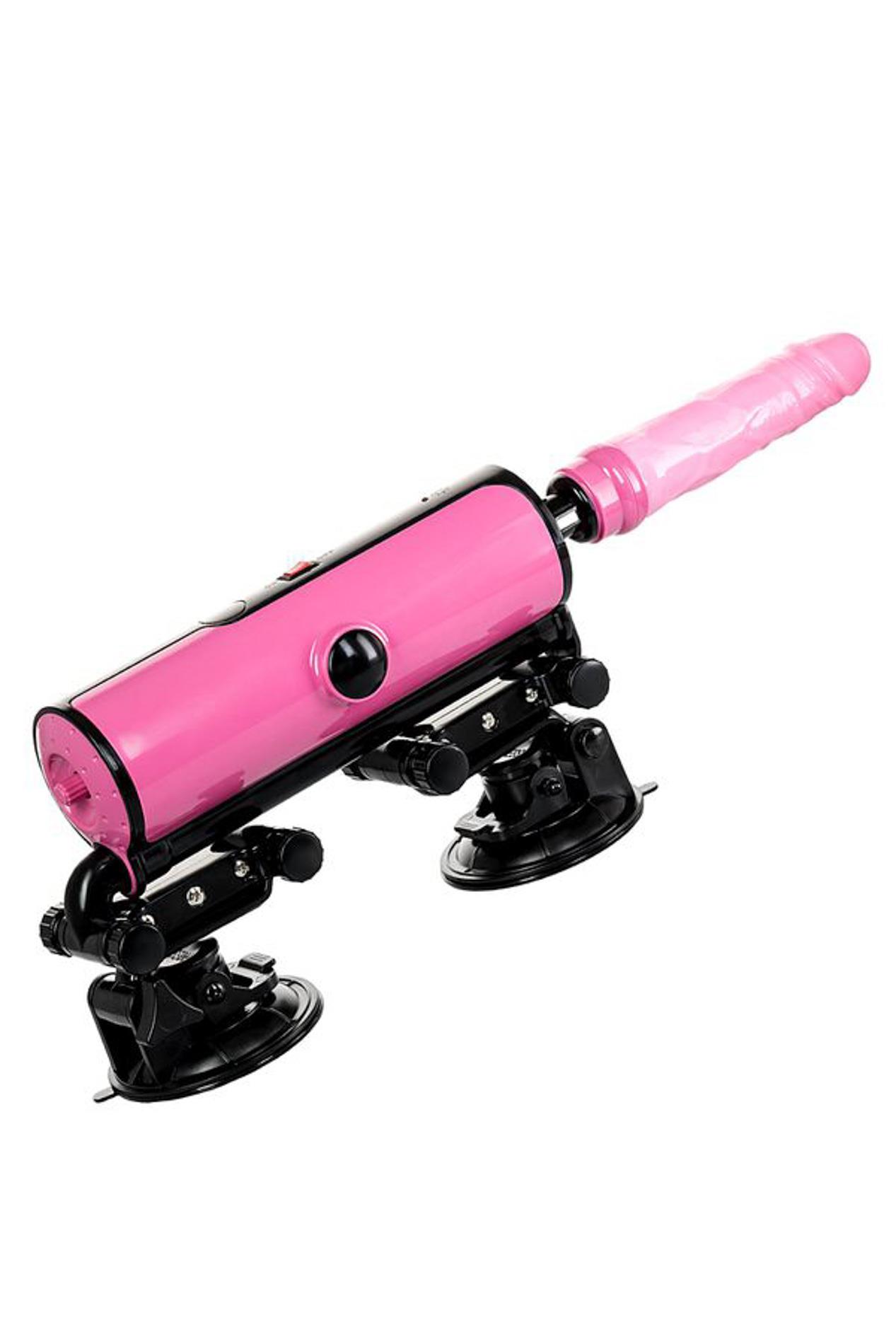 Секс-машина MotorLovers Pink Punk Sex Machine