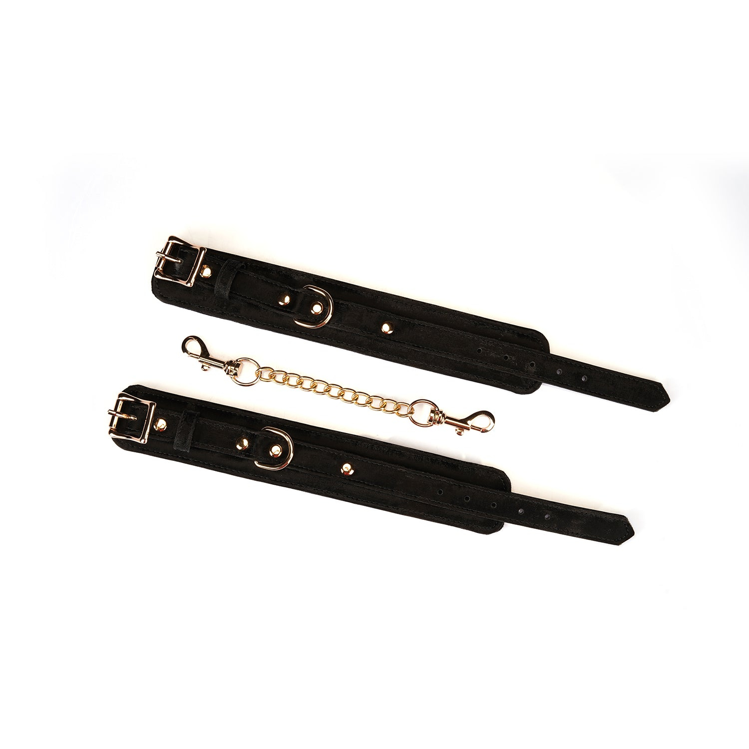 Наручники Liebe Seele Boudoir Amor Wrist Cuffs (черный)