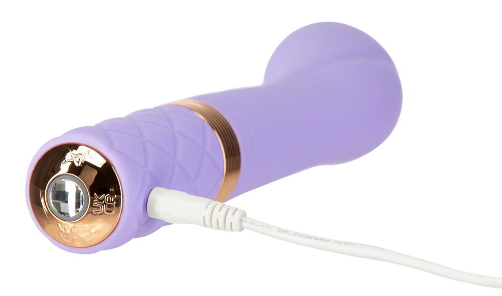 Вибратор Pillow Talk Sassy Special Edition, 19,8 см (фиолетовый)