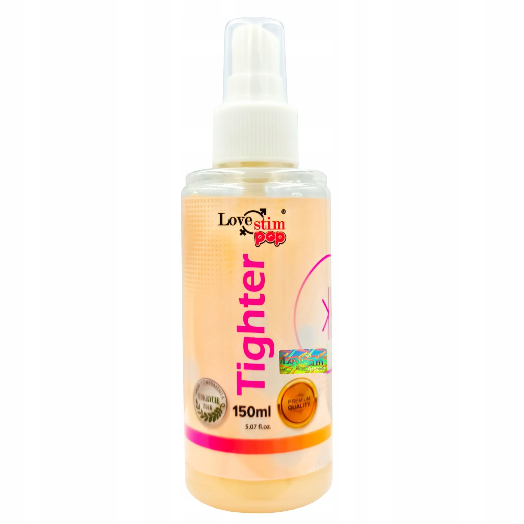 Żel LoveStim Tighter Pop Gel, 150 ml