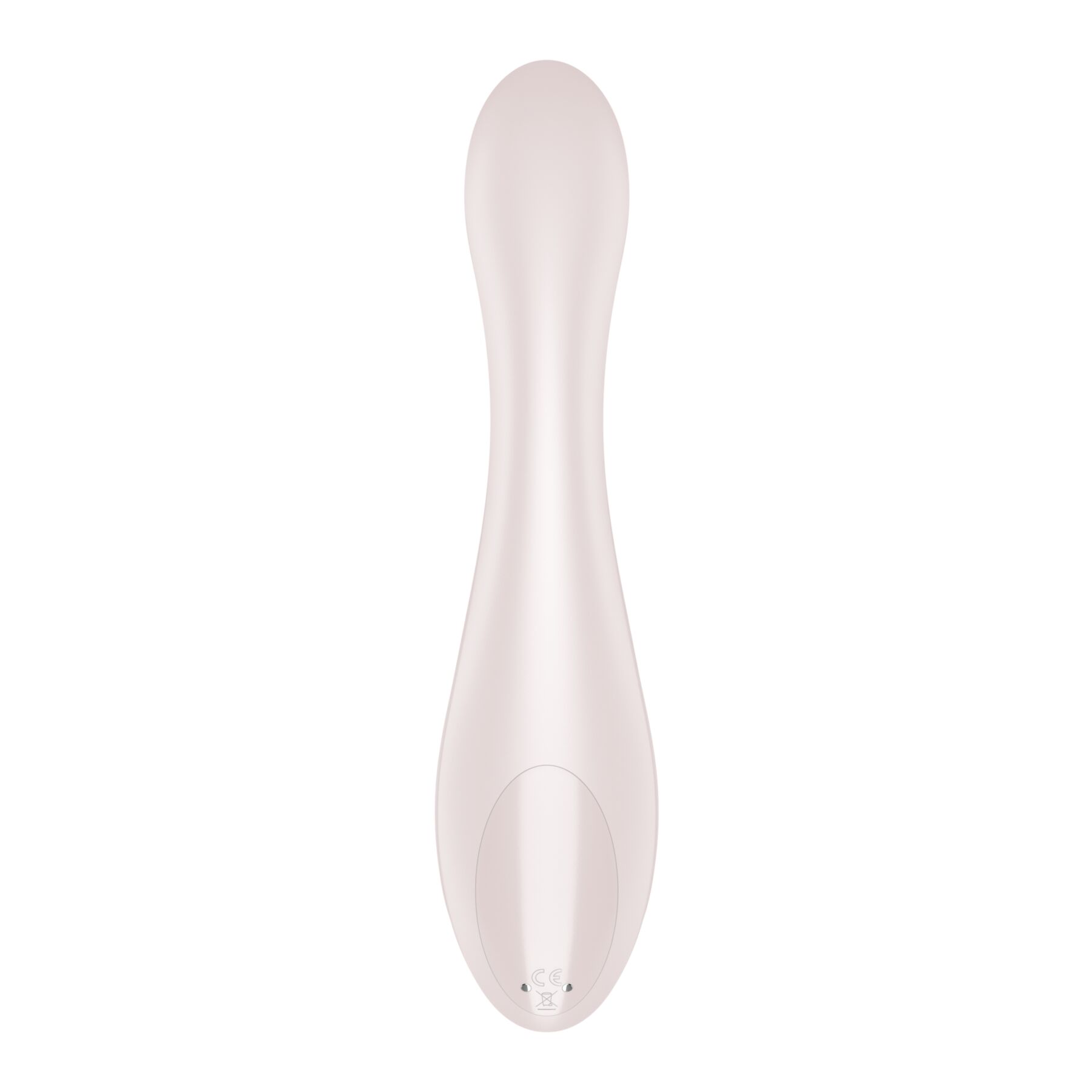 Вибратор Satisfyer G-Force, 19 см (бежевый)