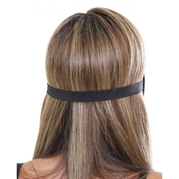 Маска на глаза Pipedream Deluxe Fantasy, OS (черный)