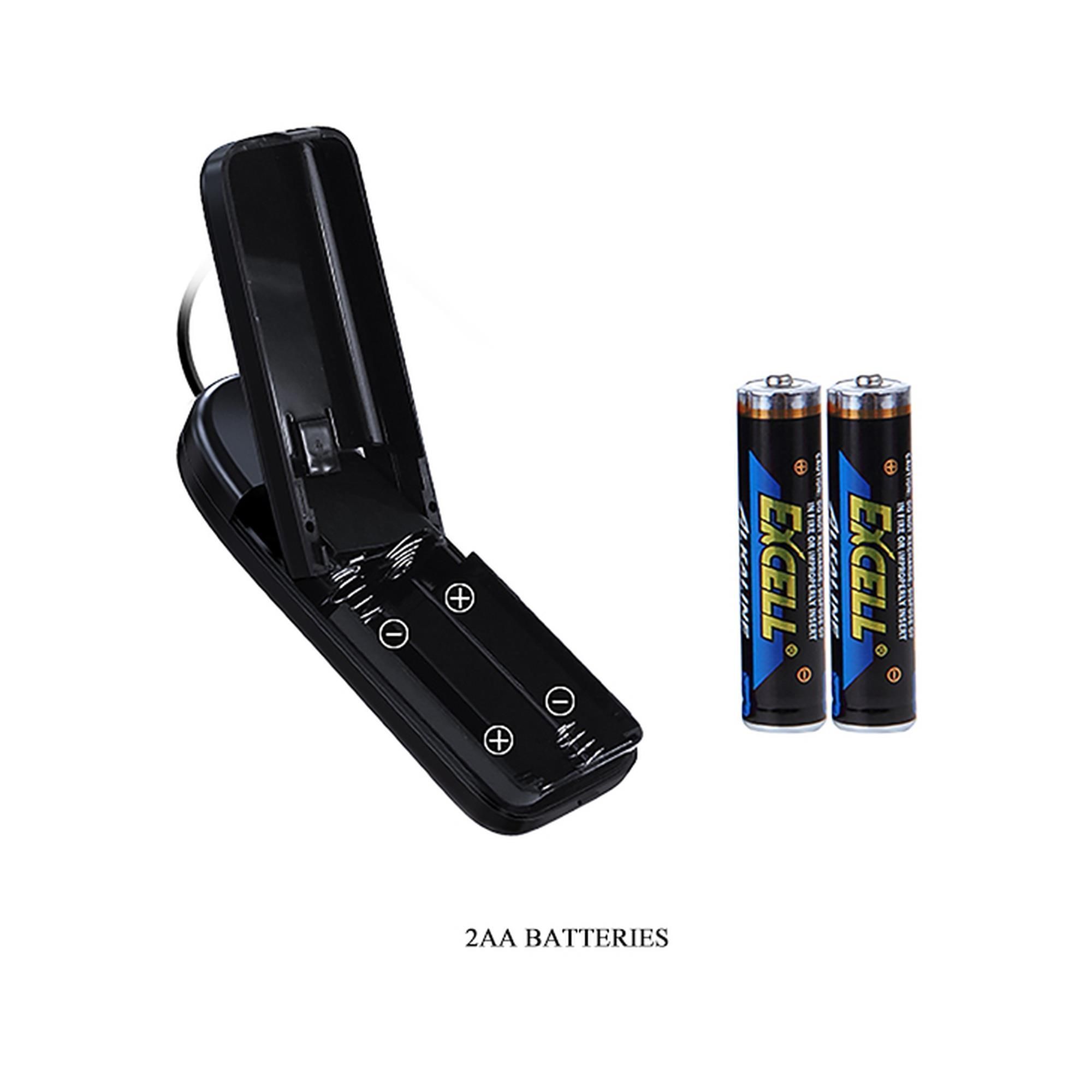 Реалистичный вибратор LyBaile Beautiful Jack, 27 см (телесный)