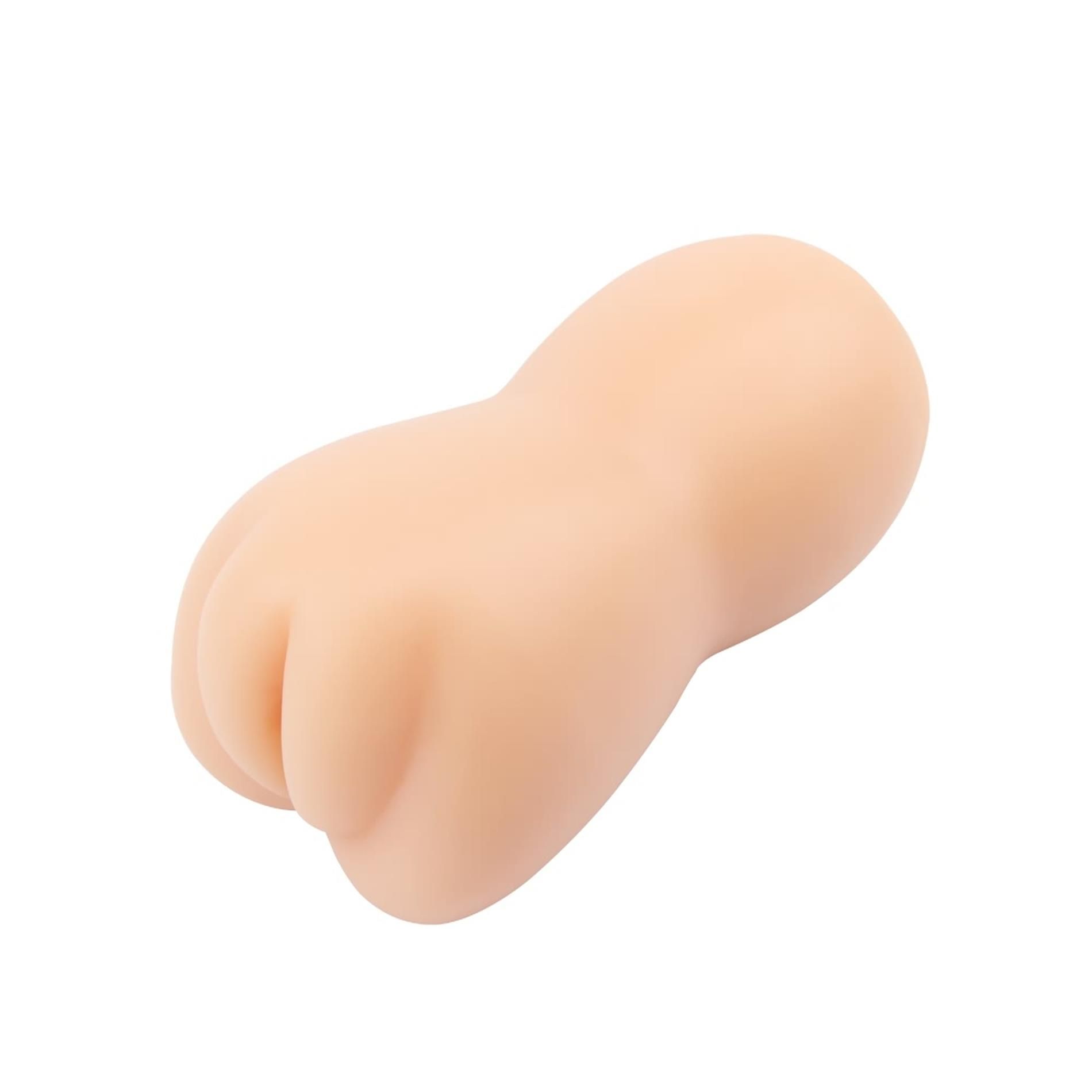 Мастурбатор T-skin Ashly Chubby Pussy (телесный)