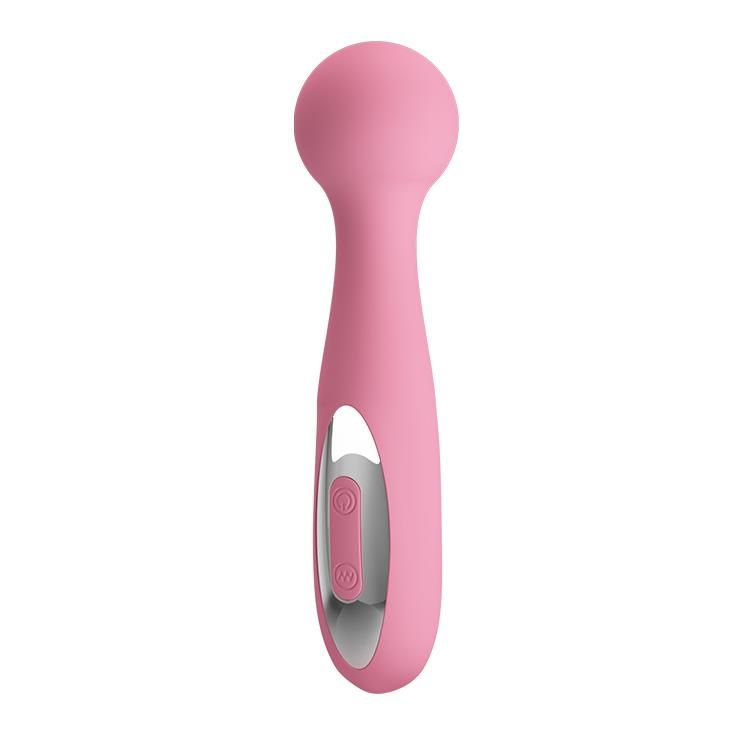 Вібратор Pretty Love Carina Vibrator Light, 15 см (рожевий)