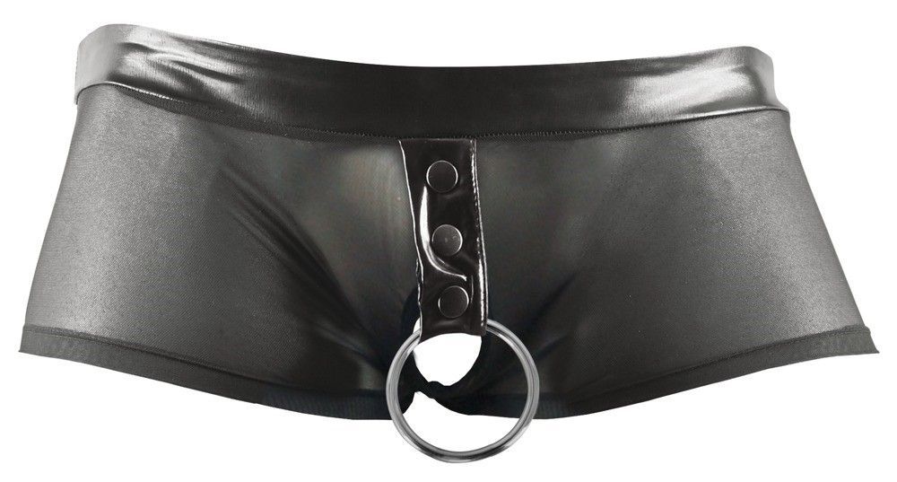 Męskie majtki Svenjoyment Men's Pants Cock Ring, S (czarny)