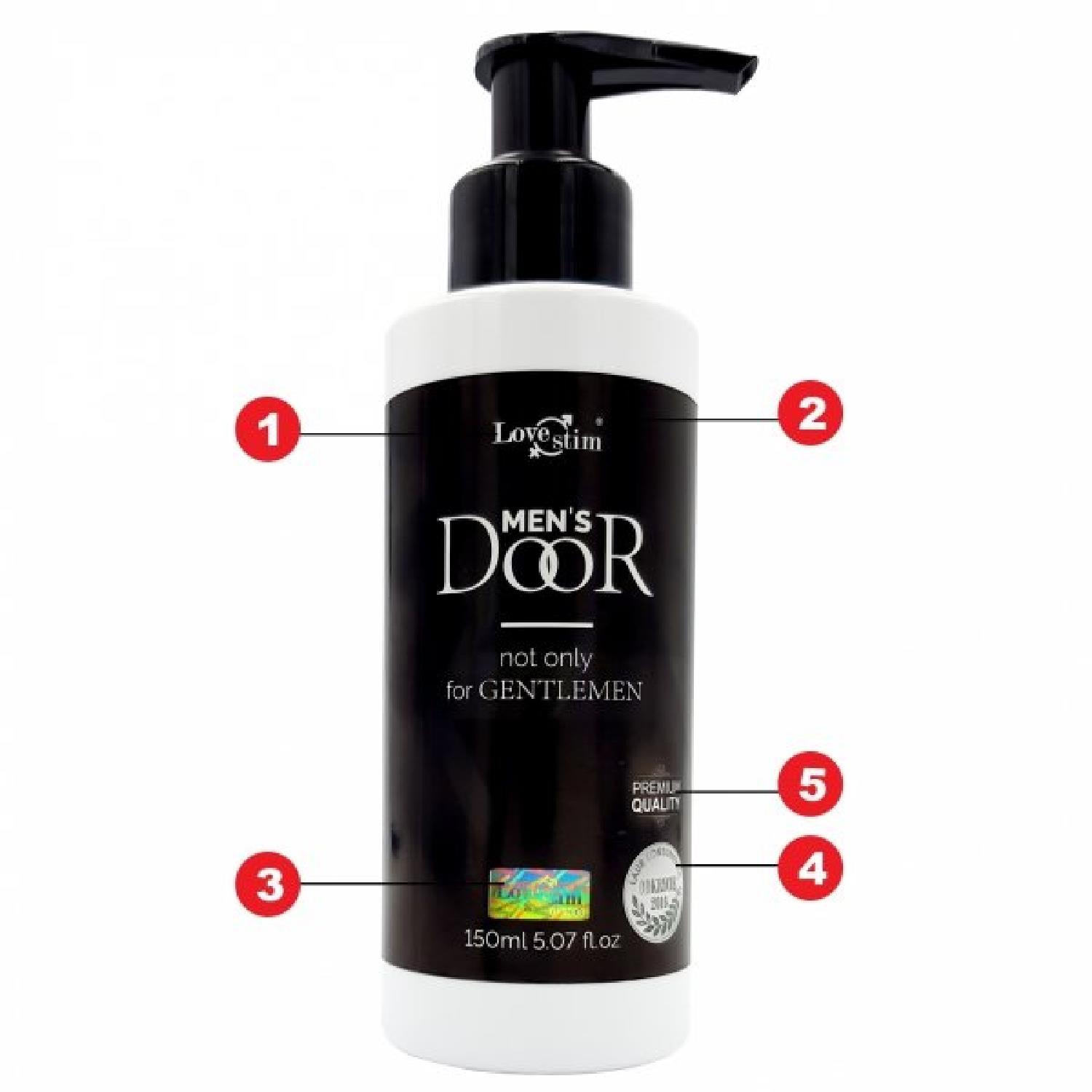 Гель LoveStim Men Door, 150 мл