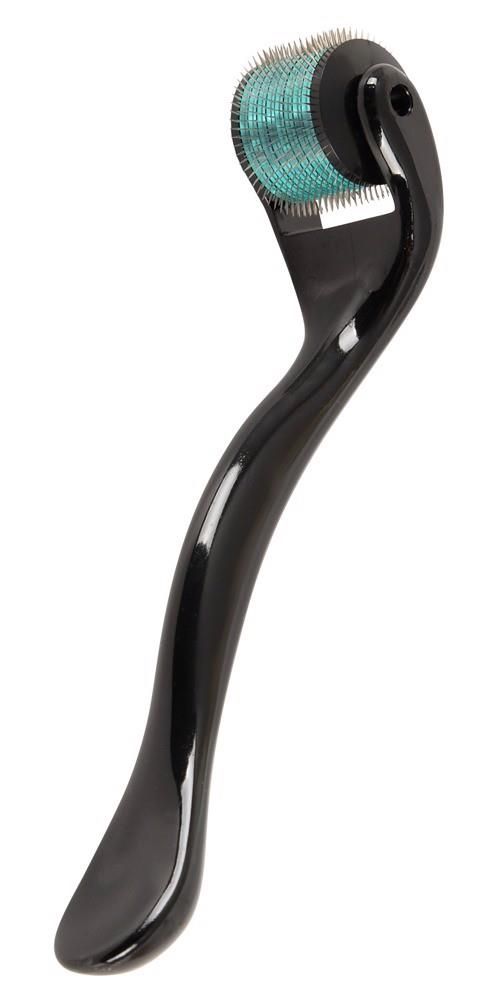 Koło Wartenberga Fetish Collection Micro Pinwheel, 13.4 cm (czarny)