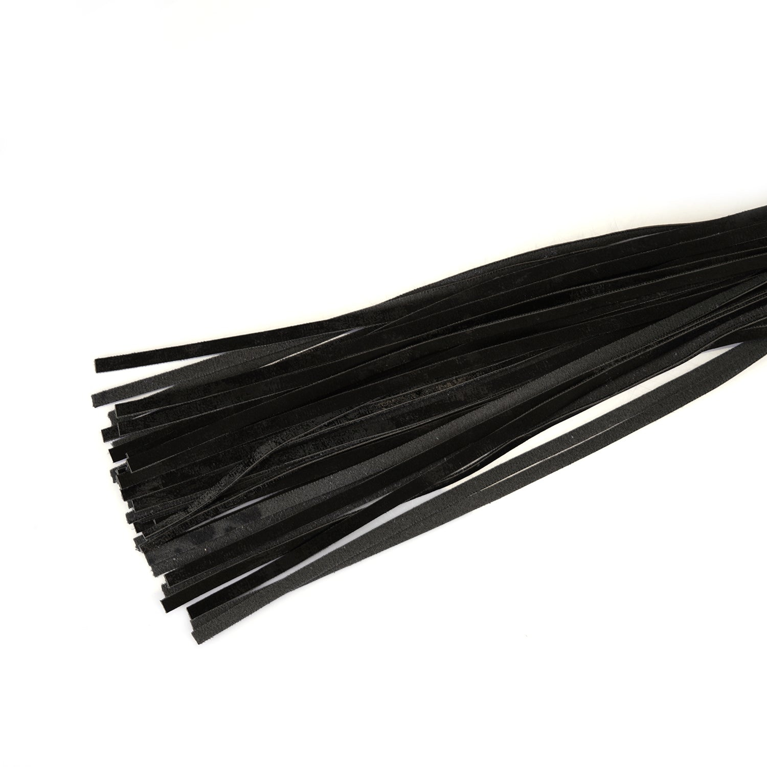 Flogger Liebe Seele Buduar Amor Flogger, 44 cm (czarny)