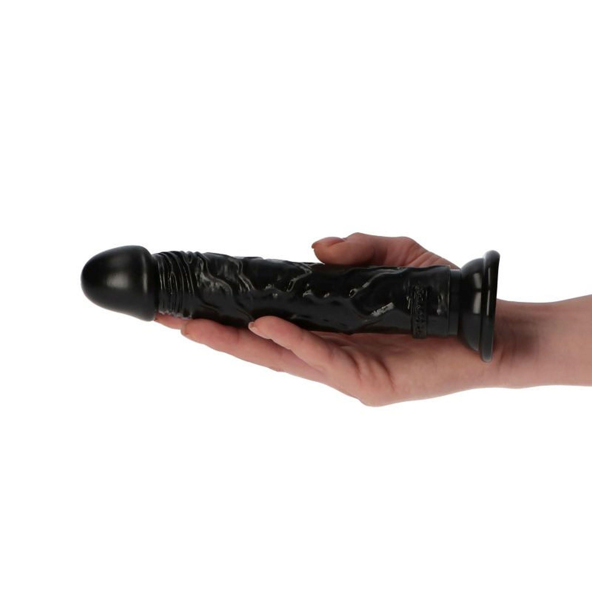 Фаллоимитатор Toyz4lovers Italian Cock 6,5", 16.5 см (черный)