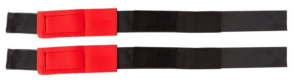 Набор для бондажа You2Toys Fessel Hand/Oberschenkel, (черный)