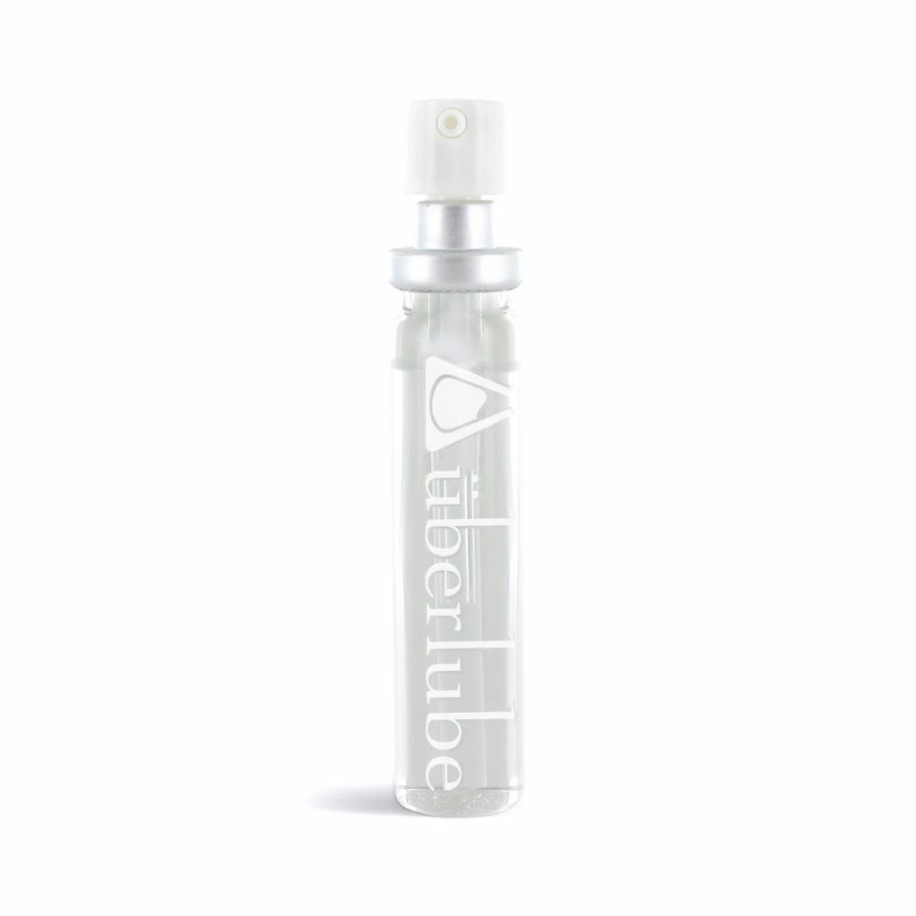 Uberlube Good-To-Go Silver - Lubrykant na bazie silikonu, 15 ml