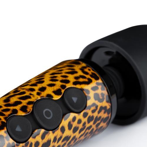 Вибратор EasyToys Shaka Wand, 28 см (леопардовый)
