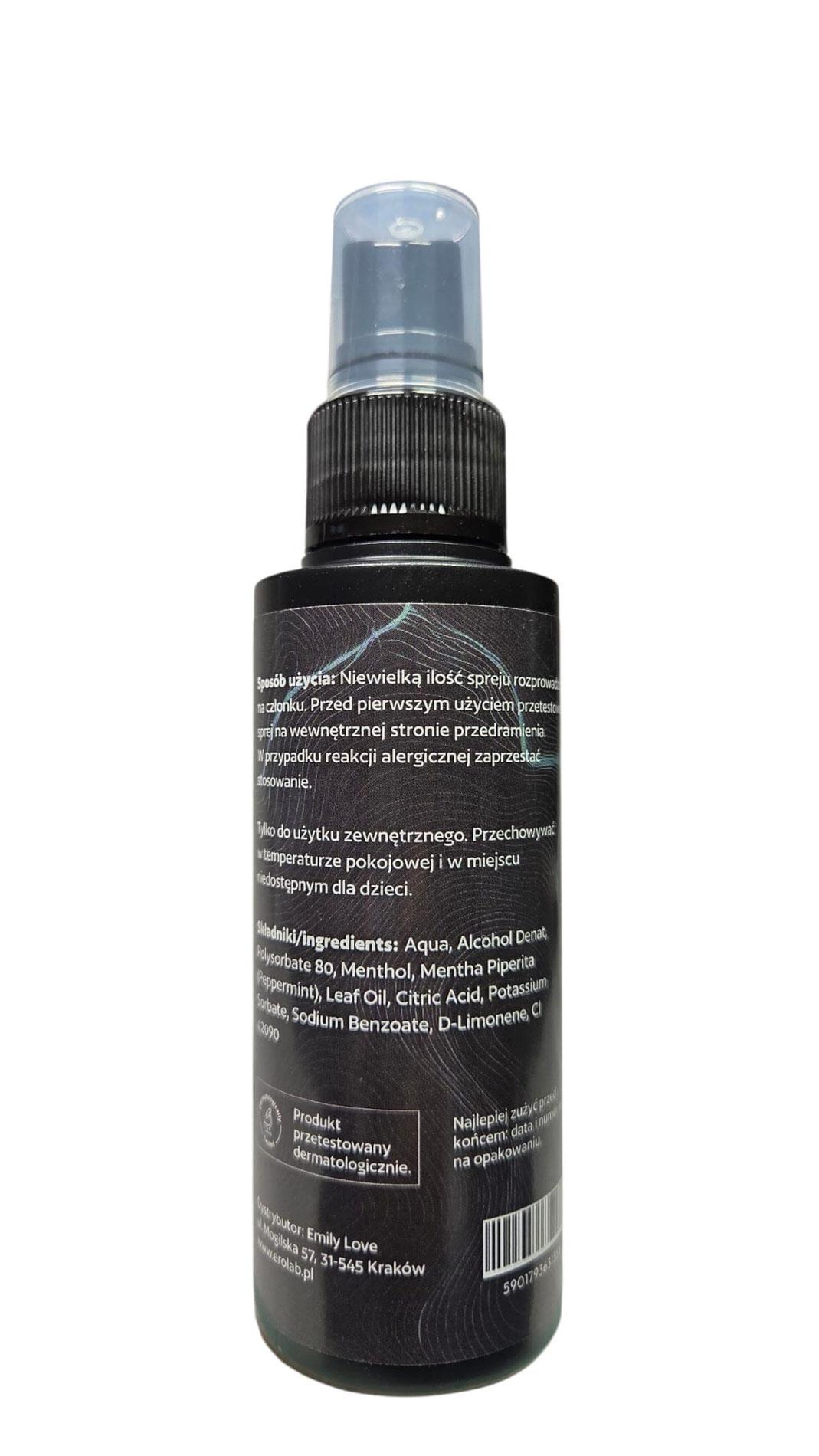 Спрей-пролонгатор Dream Control Spray, 100 мл
