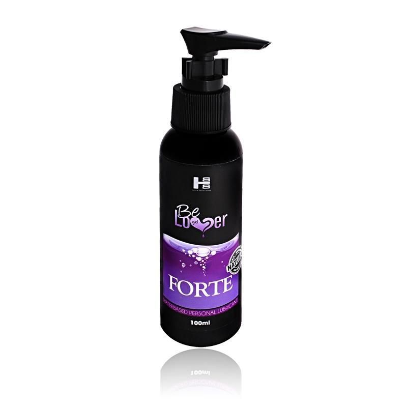 Analny lubrykant Be Lover Forte, 100 ml